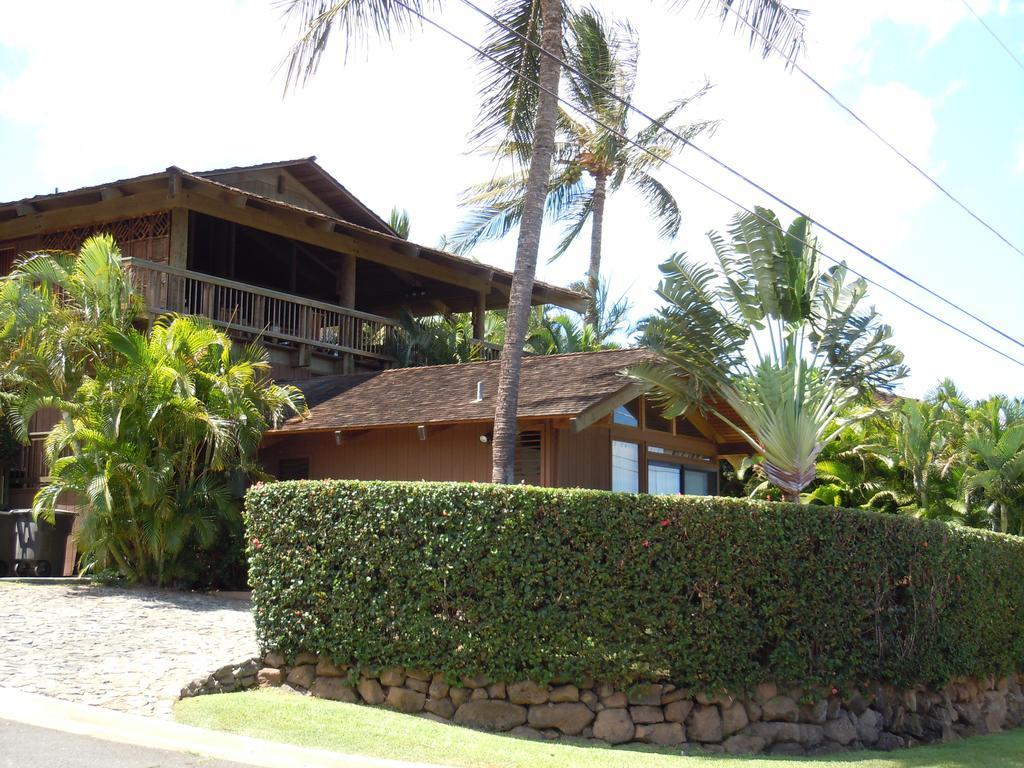 Maui What A Wonderful World Bed & Breakfast Уайлеа Екстериор снимка