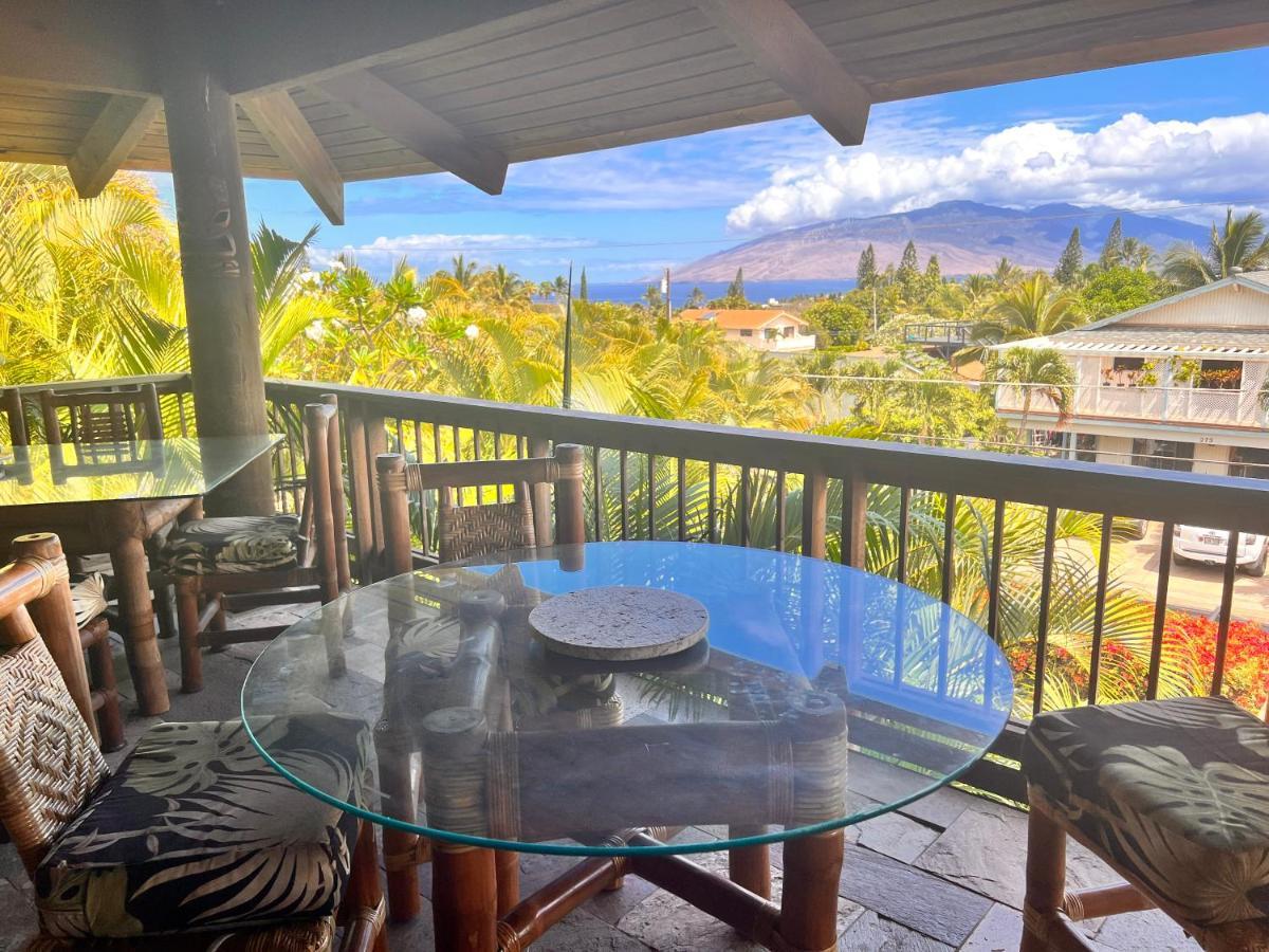 Maui What A Wonderful World Bed & Breakfast Уайлеа Екстериор снимка