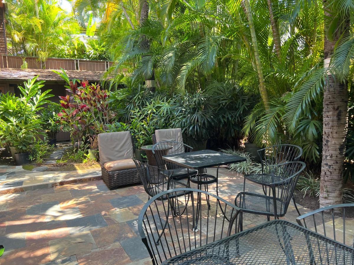 Maui What A Wonderful World Bed & Breakfast Уайлеа Екстериор снимка