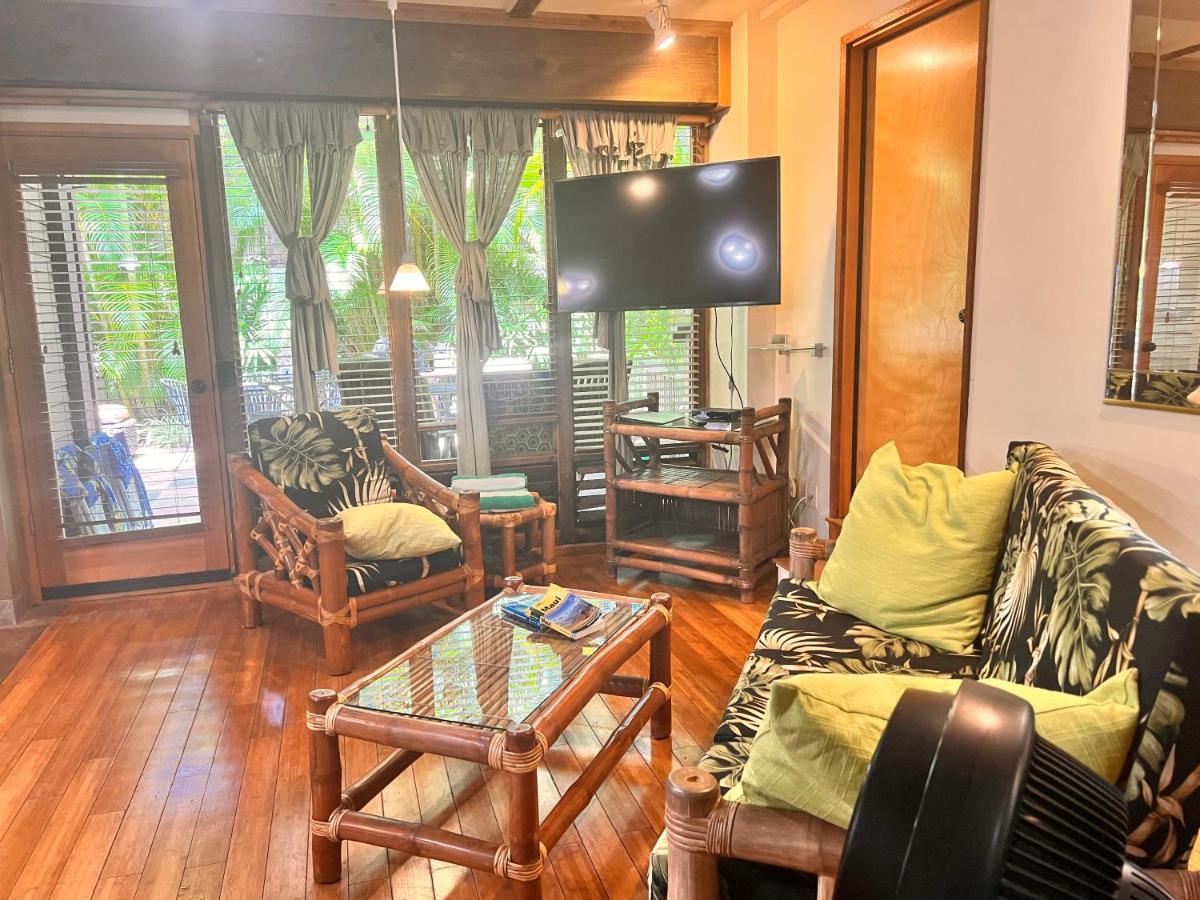 Maui What A Wonderful World Bed & Breakfast Уайлеа Екстериор снимка