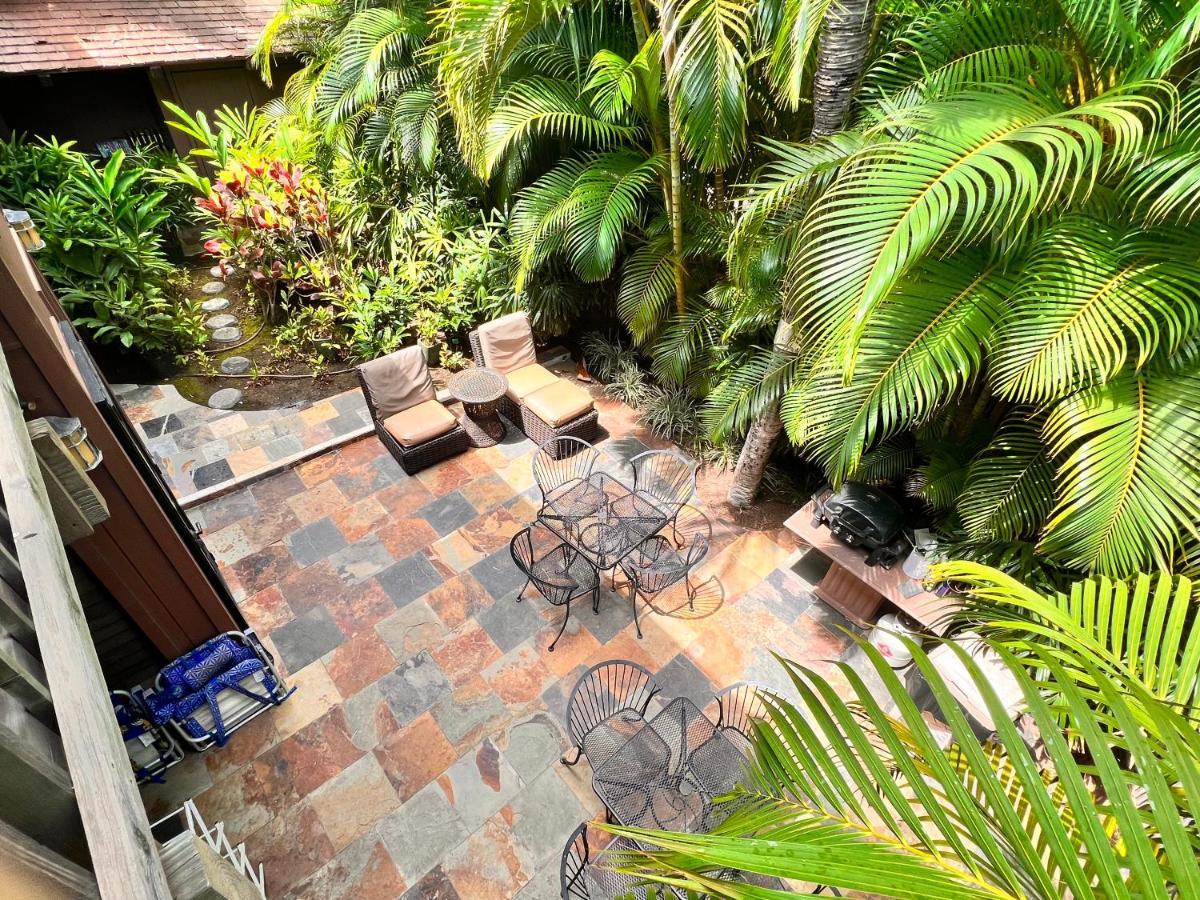 Maui What A Wonderful World Bed & Breakfast Уайлеа Екстериор снимка