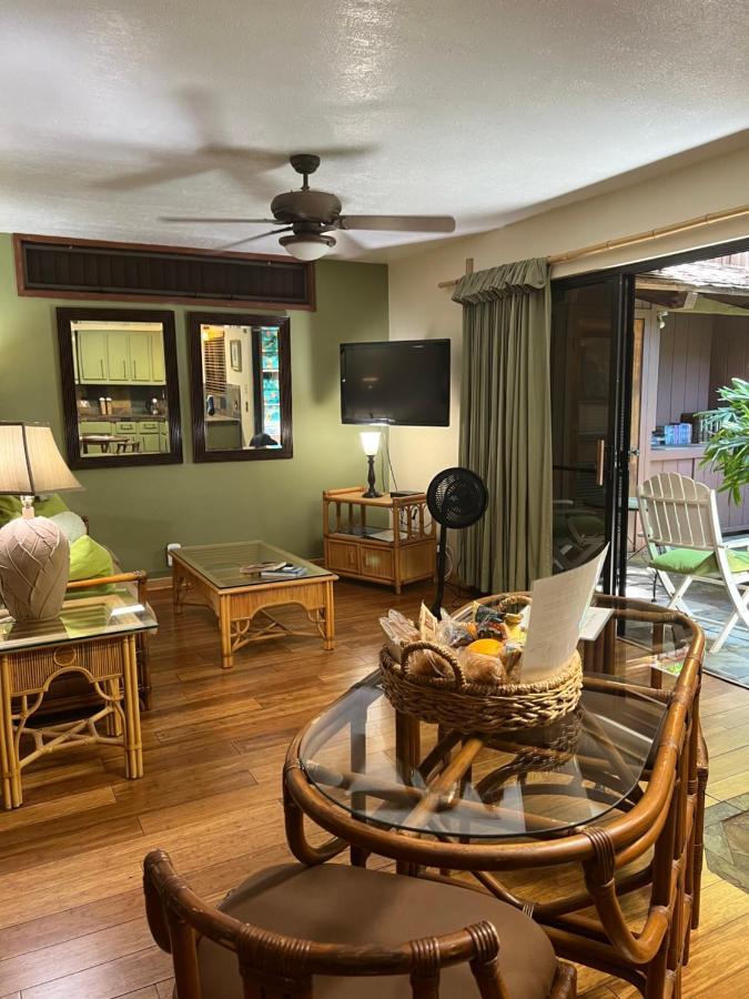 Maui What A Wonderful World Bed & Breakfast Уайлеа Екстериор снимка