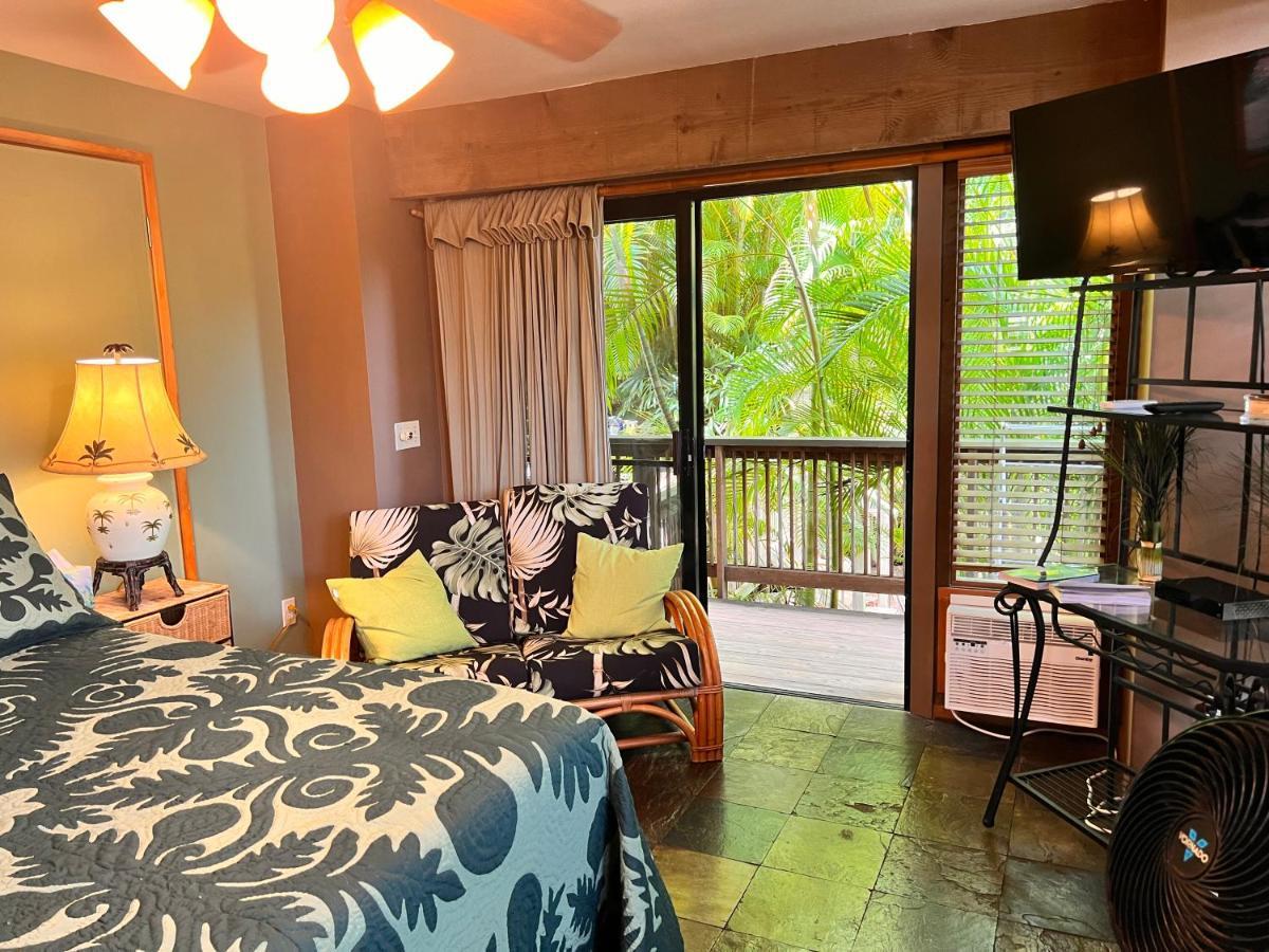 Maui What A Wonderful World Bed & Breakfast Уайлеа Екстериор снимка