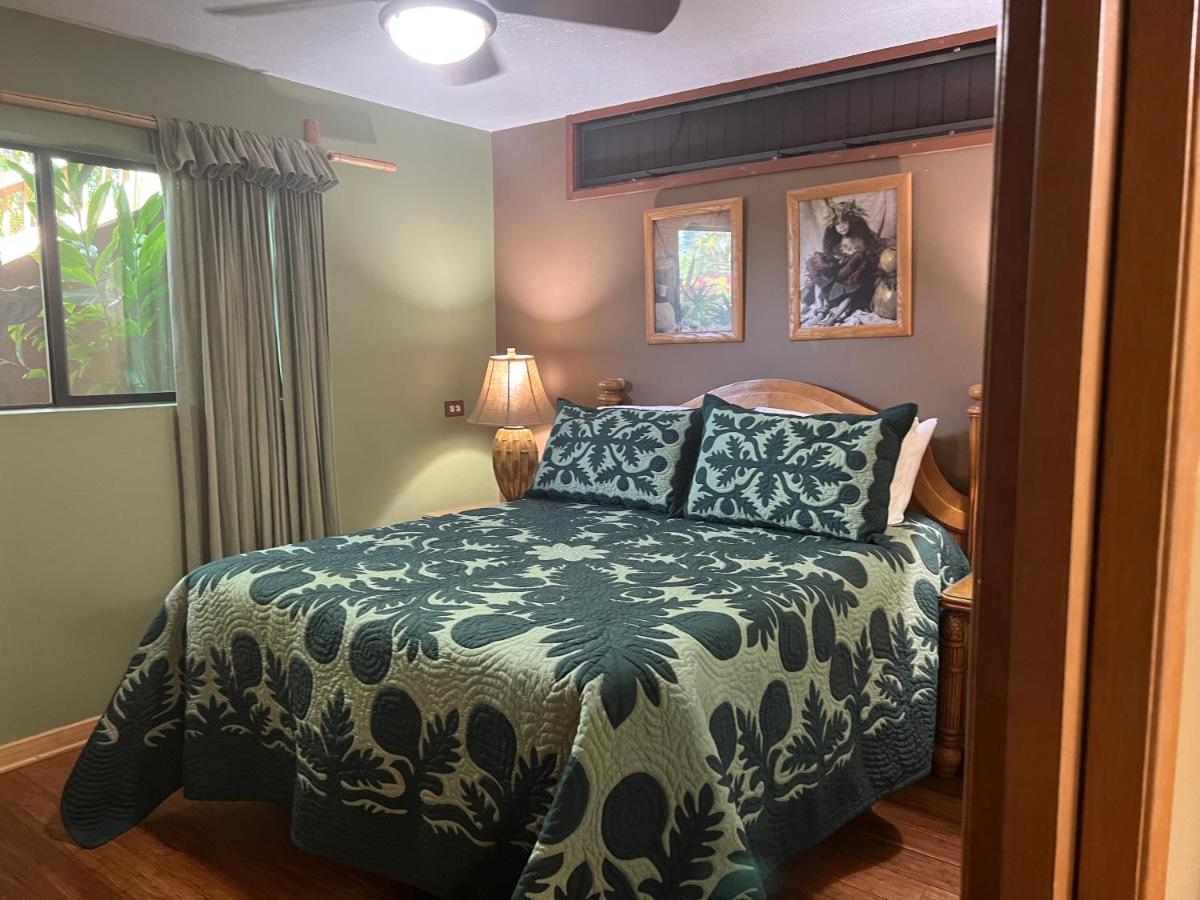 Maui What A Wonderful World Bed & Breakfast Уайлеа Екстериор снимка